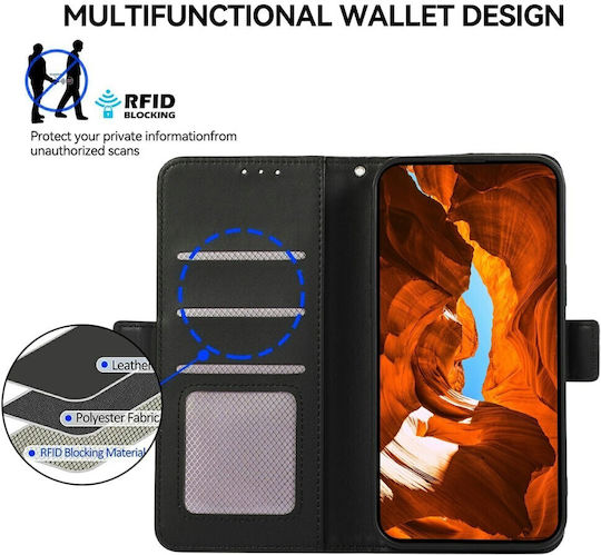 Abeel Wallet Μαύρο (OnePlus 15)