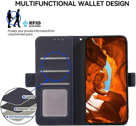Abeel Wallet Μπλε (OnePlus 15)