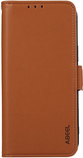 Abeel Wallet Καφέ (OnePlus 15)