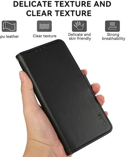 Abeel Wallet Μαύρο (OnePlus 15)
