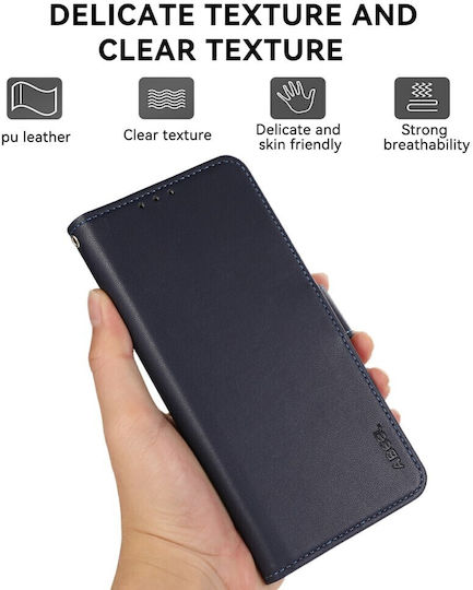 Abeel Wallet Μπλε (OnePlus 15)