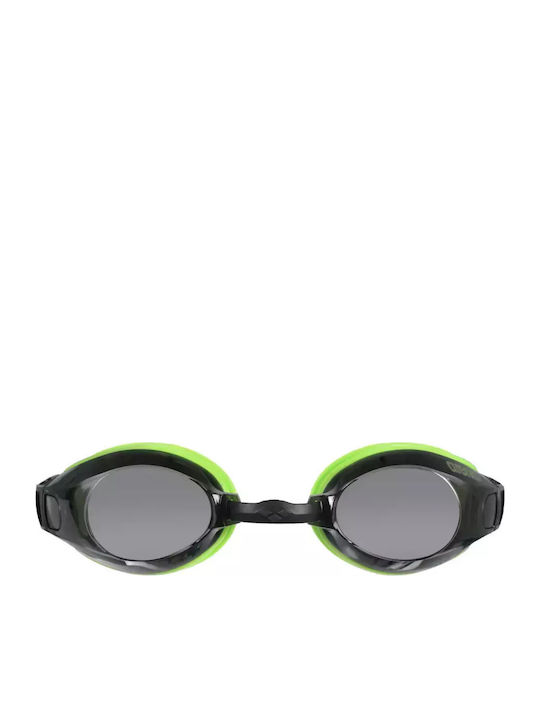 Arena Zoom X-fit Schwimmbrille Erwachsene Grün