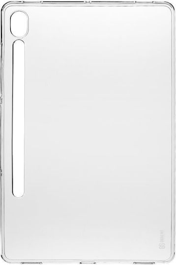 Obal:Me Back Cover Σιλικόνης Διάφανο (Galaxy S10 Lite)
