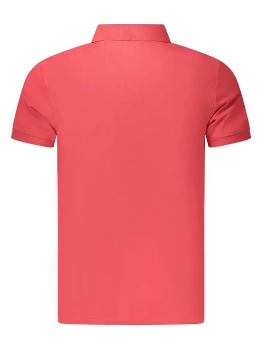 River Polo T-Shirt Red