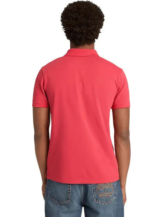 River Polo T-Shirt Red