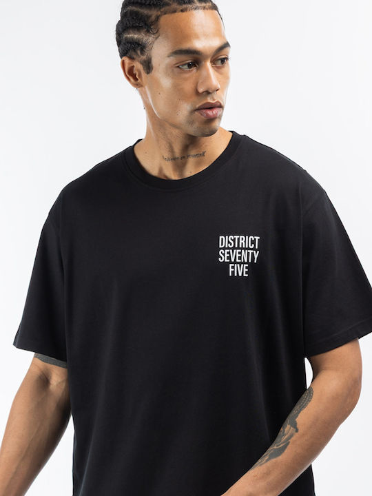 T-Shirt Schwarz