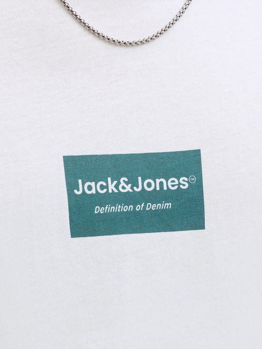 Crew Neck T-shirt Bright White