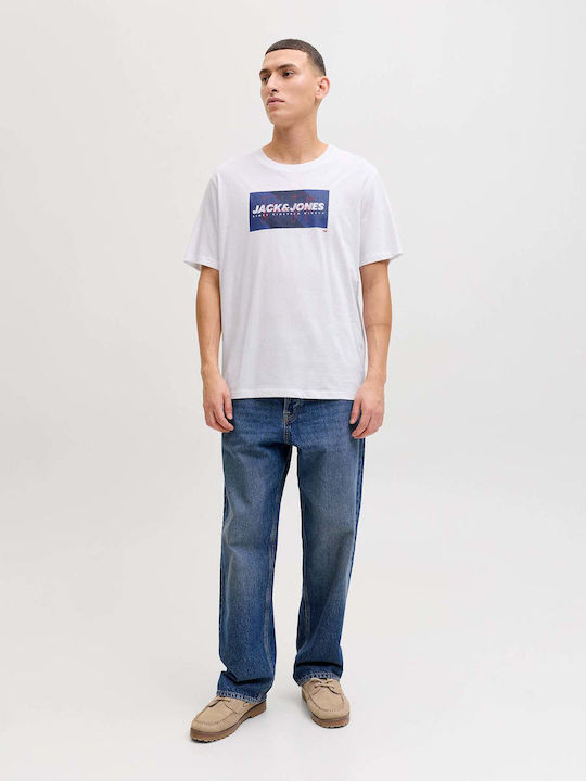 T-shirt Λευκο