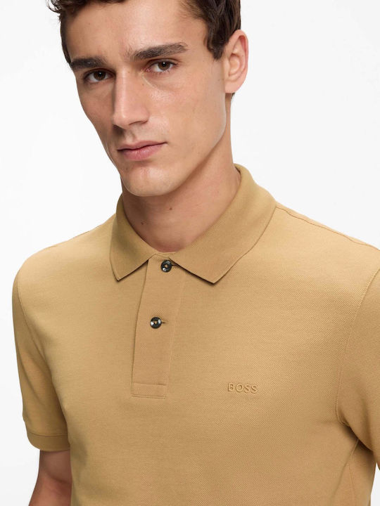 Pallas Polo Bluză Bej