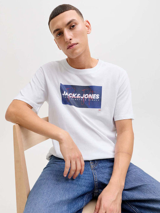 T-shirt Λευκο