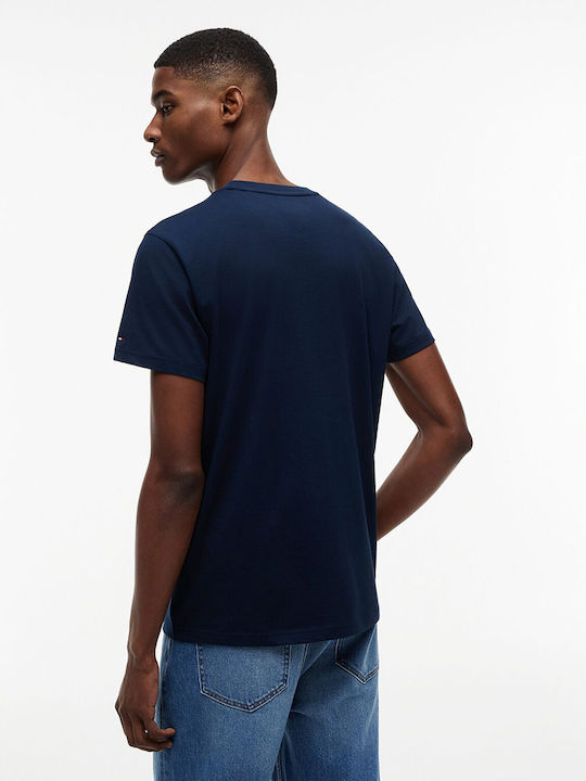 Tommy Hilfiger T-shirt Navy Blue