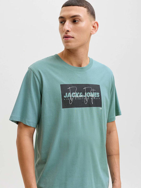 T-shirt Mineral Blue