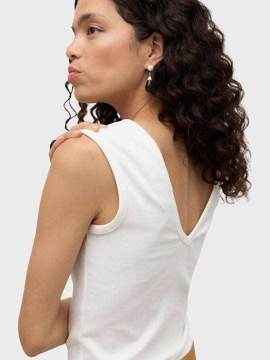Vero Moda Aware Μπλούζα White