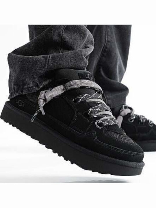 UGG Lo Lowmel Herren Sneakers Schwarz UGG Lo Lowmel Herren Sneakers Schwarz