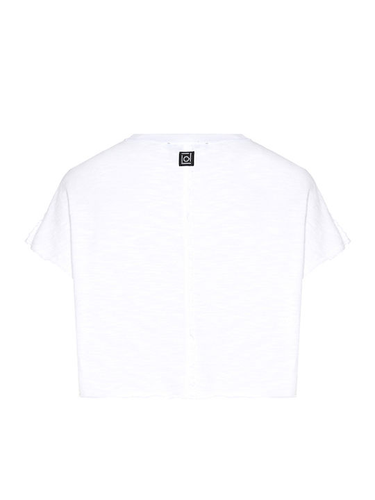 Women's T-shirt White