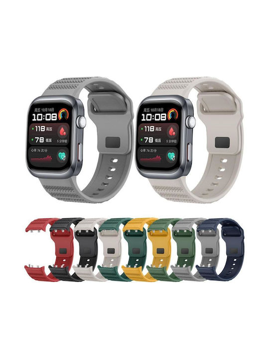Curea Silicon Verde (Huawei Watch D2)