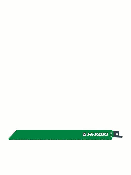 Hitachi Reciprocating Saw Blades Rc10 2 Pieces