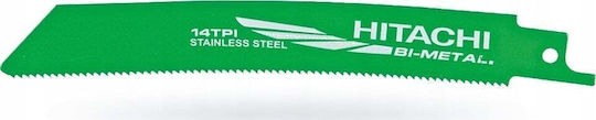 Hitachi Reciprocating Saw Blades Rcm30b 3 Pcs