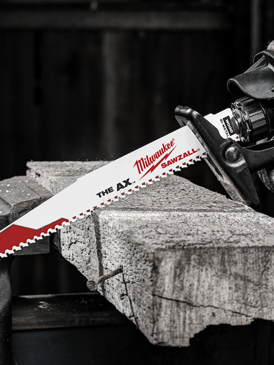 Milwaukee Stichsägeblätter S Ax 230mm/5t 5 Stück