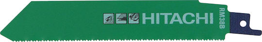 Hikoki Sabre Saw Blade Rm38b/s921bef 150mm 5pcs