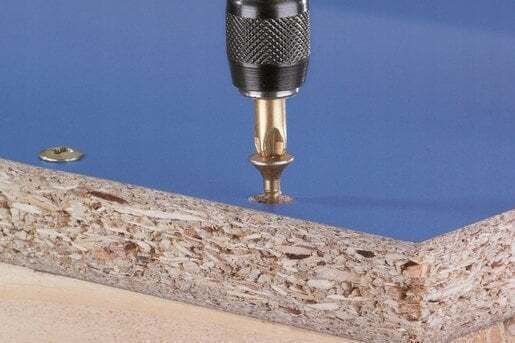 Wolfcraft Pz 3 Kreuz Bits Wolfcraft 25 Mm Diamant