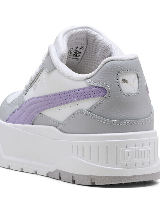 Karmen Ii Idol Damen Sneakers Lila