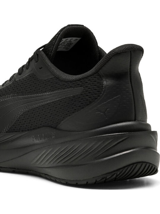Puma Ανδρικά Sneakers Μαύρα