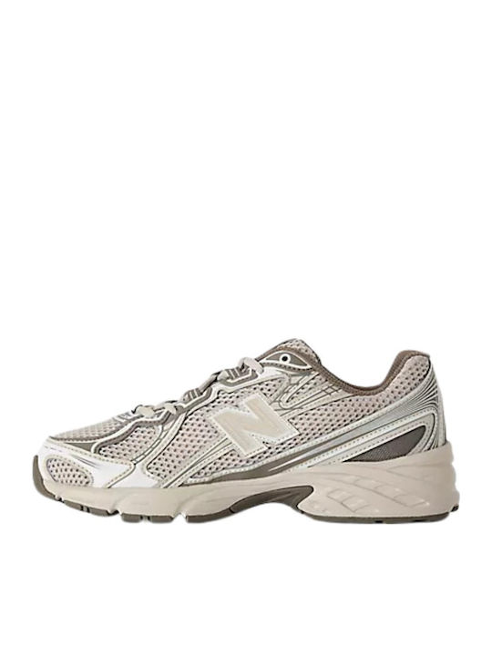 740 Sneakers Beige