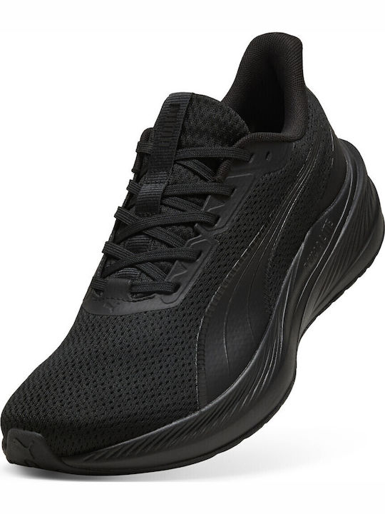 Puma Ανδρικά Sneakers Μαύρα
