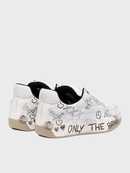 Sneakers White