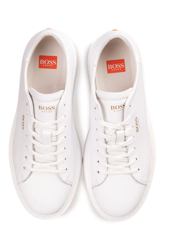 Ανδρικά Sneakers Λευκά
