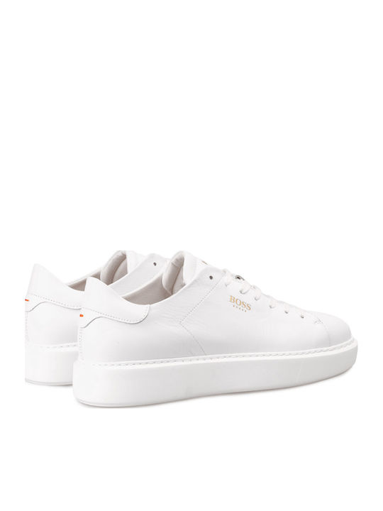 Ανδρικά Sneakers Λευκά