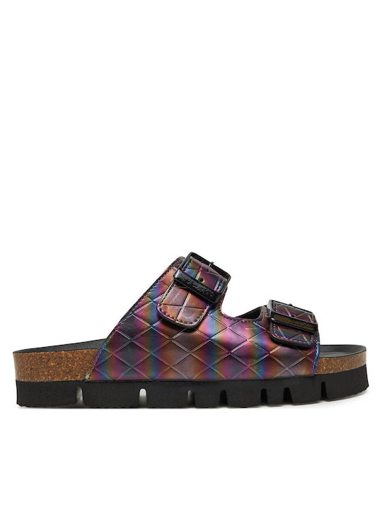 Sandale Casual Damă Negre
