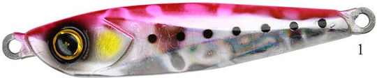 Hayabusa Jack Eye Artificial Bait Speed Slider, slider No4 60gr