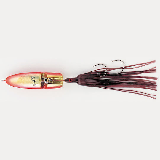 Hots Τεχνητό Δόλωμα Πλάνος 80gr Red Gold