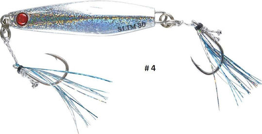 Hayabusa Τεχνητό Δόλωμα Πλάνος 40gr Tropical Sardine