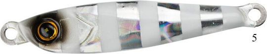 Hayabusa Jack Eye Nălucă Artificială Speed Slider No4 30gr 4