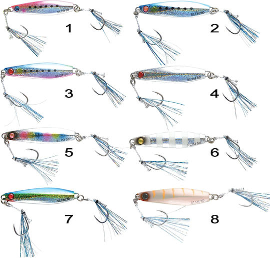 Hayabusa Τεχνητό Δόλωμα Πλάνος 60gr Pink Sardine
