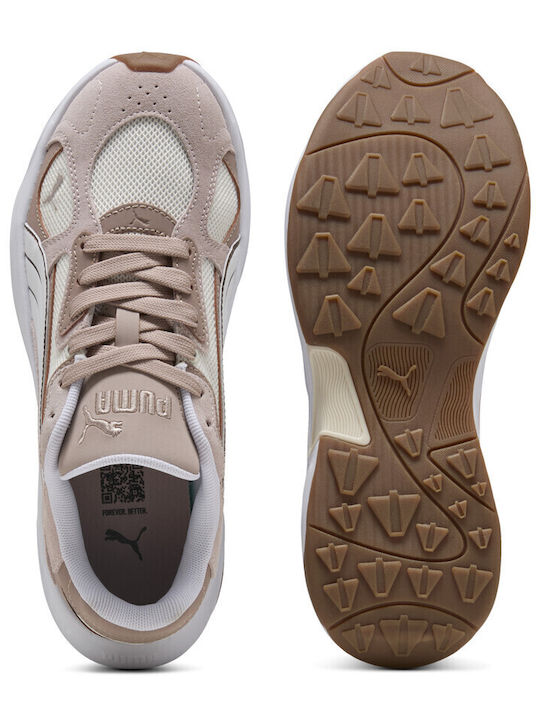 Puma Damen Sneakers Orange