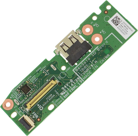 Καλωδιοταινία με Power Button για Laptop Dell Inspiron 14 5482, 5491 2-in-1