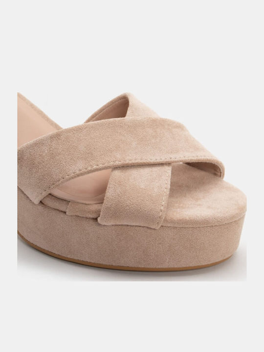 Sandals Beige
