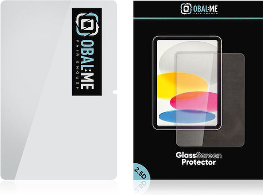 Obal:Me 2.5D 0.33mm Tempered Glass (Lenovo Idea Tab 11)
