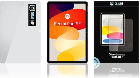 Obal:Me 2.5D 0.33mm Tempered Glass (Redmi Pad SE 11)