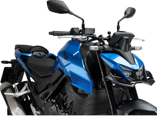 Front Spoilers Black Honda CB750 Hornet 25-26 22427N Puig