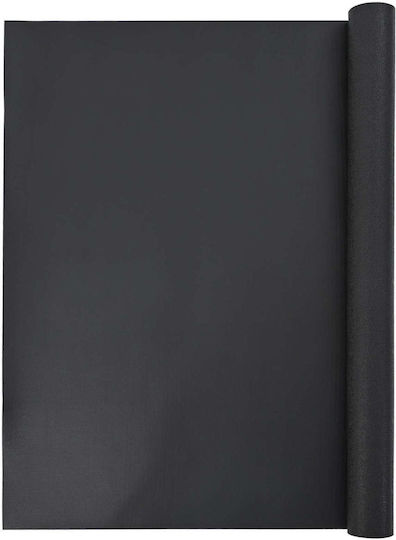vidaXL Gym Exercise Equipment Floor Mat Black 180x75cm