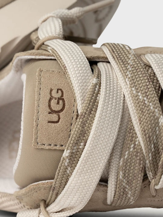 Lo Lowmel Men's Sneakers Beige