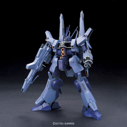 Gundam Hguc 1/144 Mx-014 Doven Wolf Einhorn Version Modellbausatz