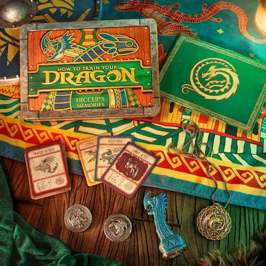 Doctor Collector Memories Kit Κουτί