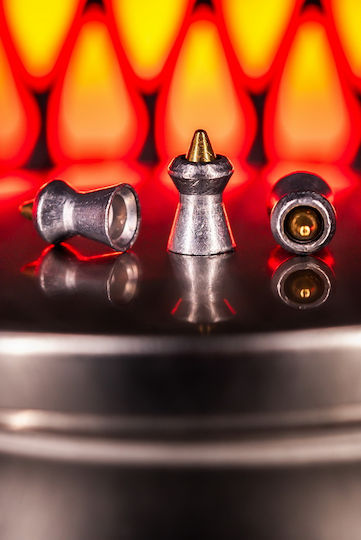 Peleți JSB Metalmag-Predator 5,5mm 22cal 200buc