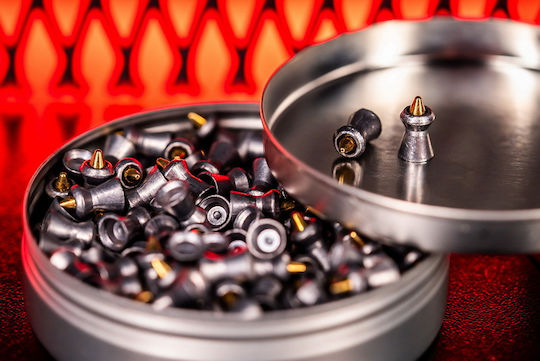 Peleți JSB Metalmag-Predator 5,5mm 22cal 200buc